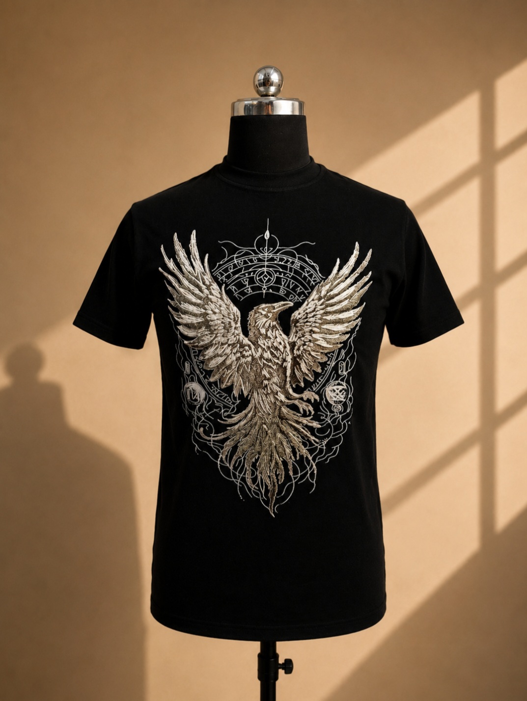 Phoenix Ascend Graphic T-Shirt ⭐