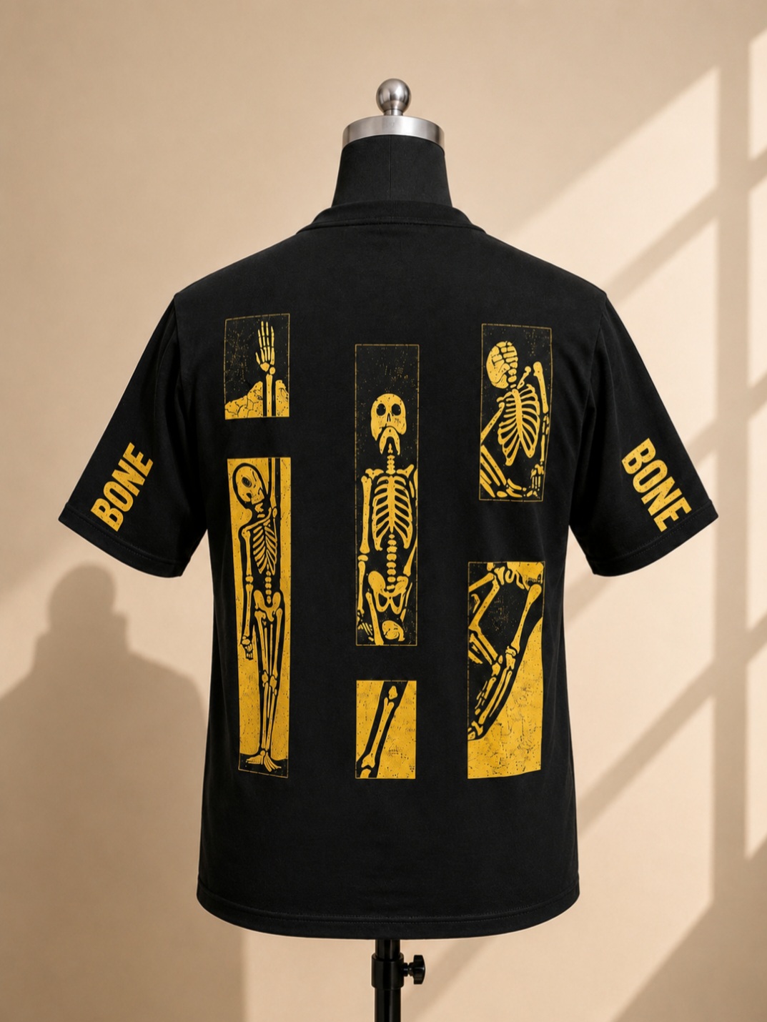 Bone Level Graphic T-Shirt ⭐