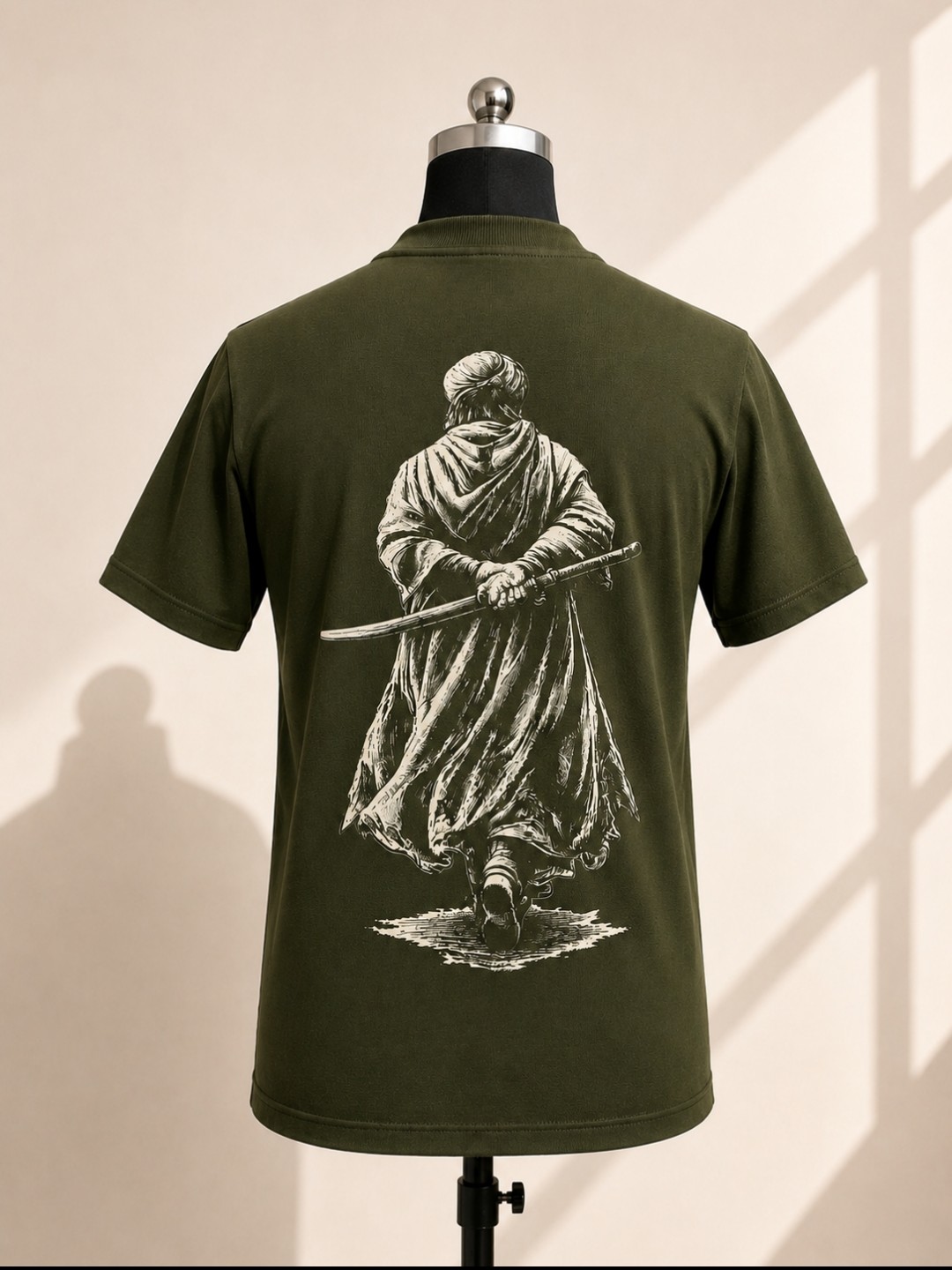 Shadow Ronin Graphic T-Shirt ⭐