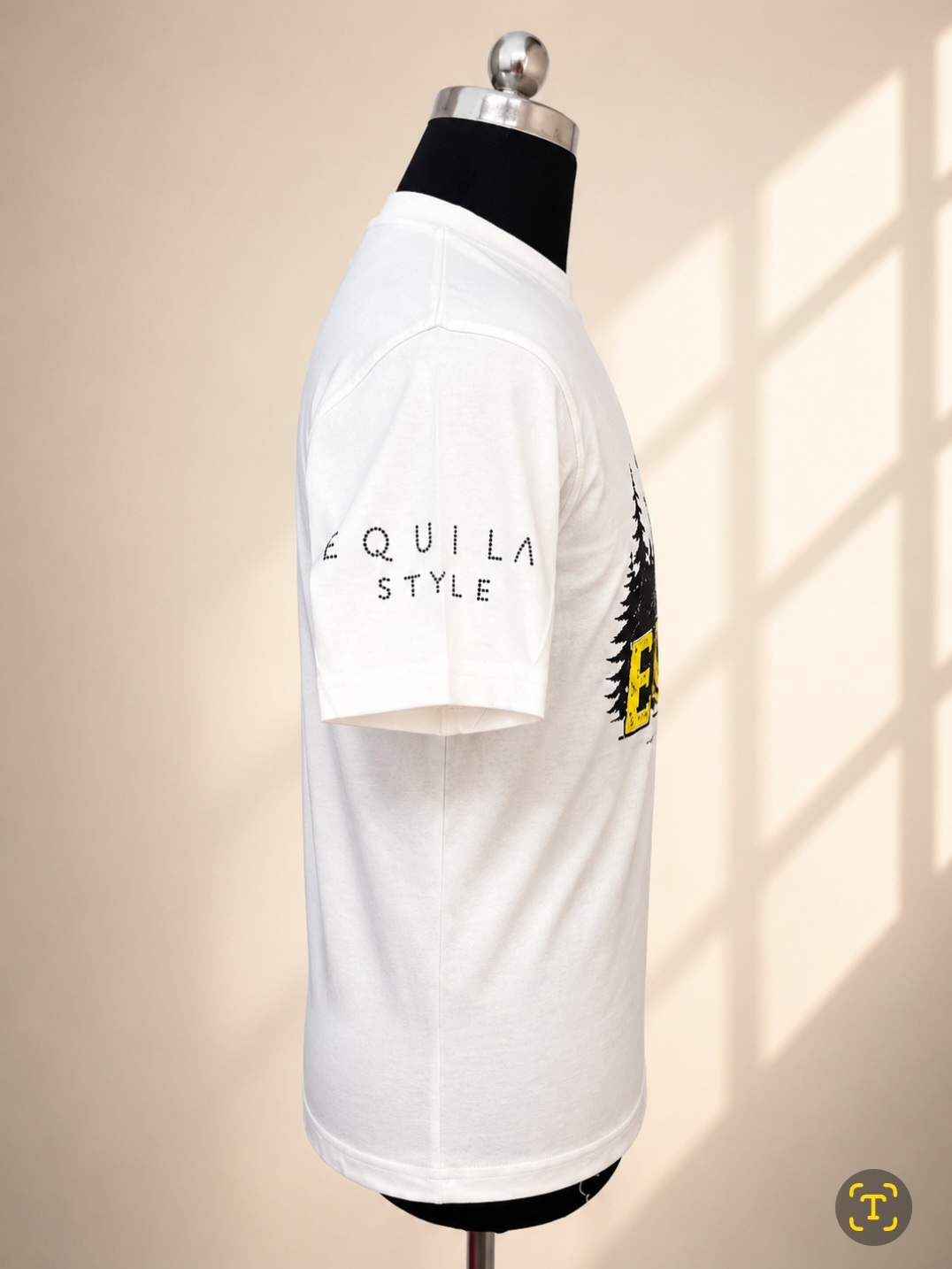 Equila Alpine Crown Tee ⭐