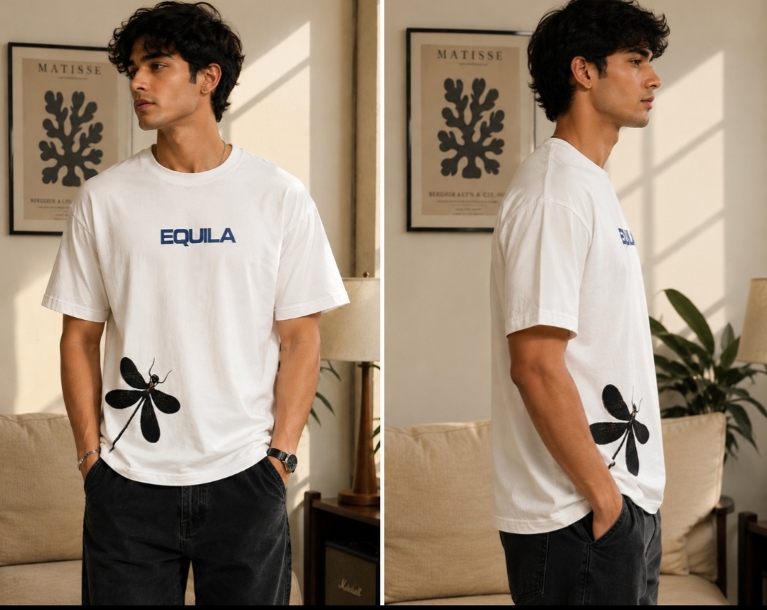 EQUILA Dragonfly T-Shirt