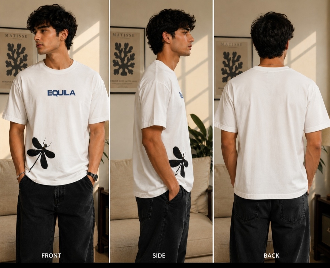 EQUILA Dragonfly T-Shirt