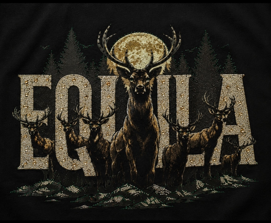 EQUILA Style – Forest King T-Shirt