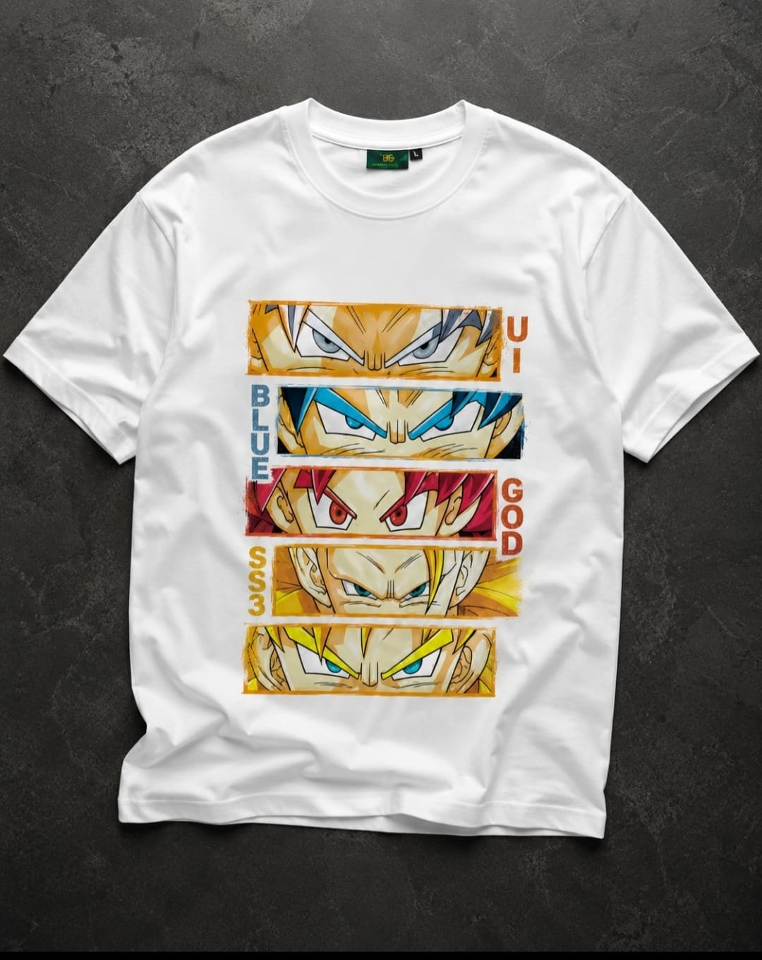 EQUILA STYLE – Anime Power